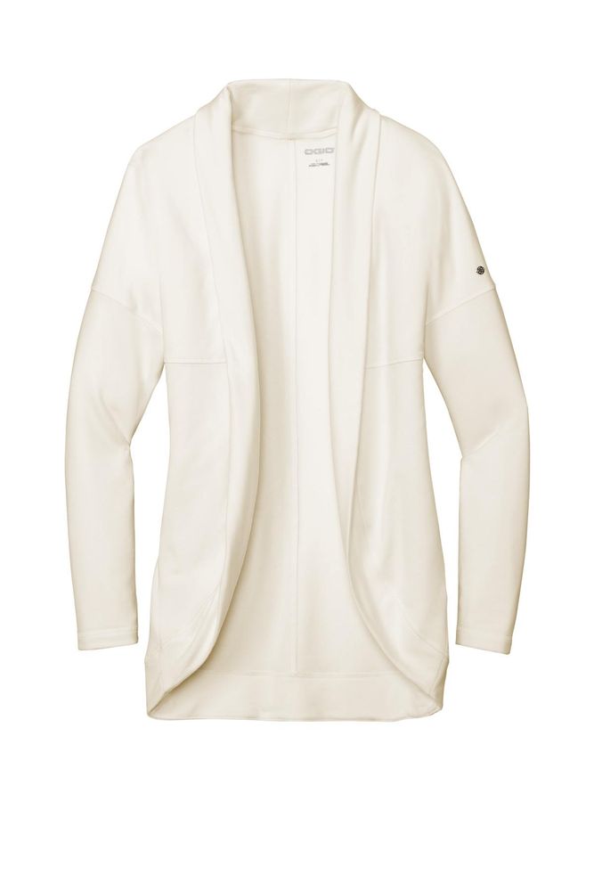 OGIO Ladies Luuma Cocoon Fleece. LOG811 primary image