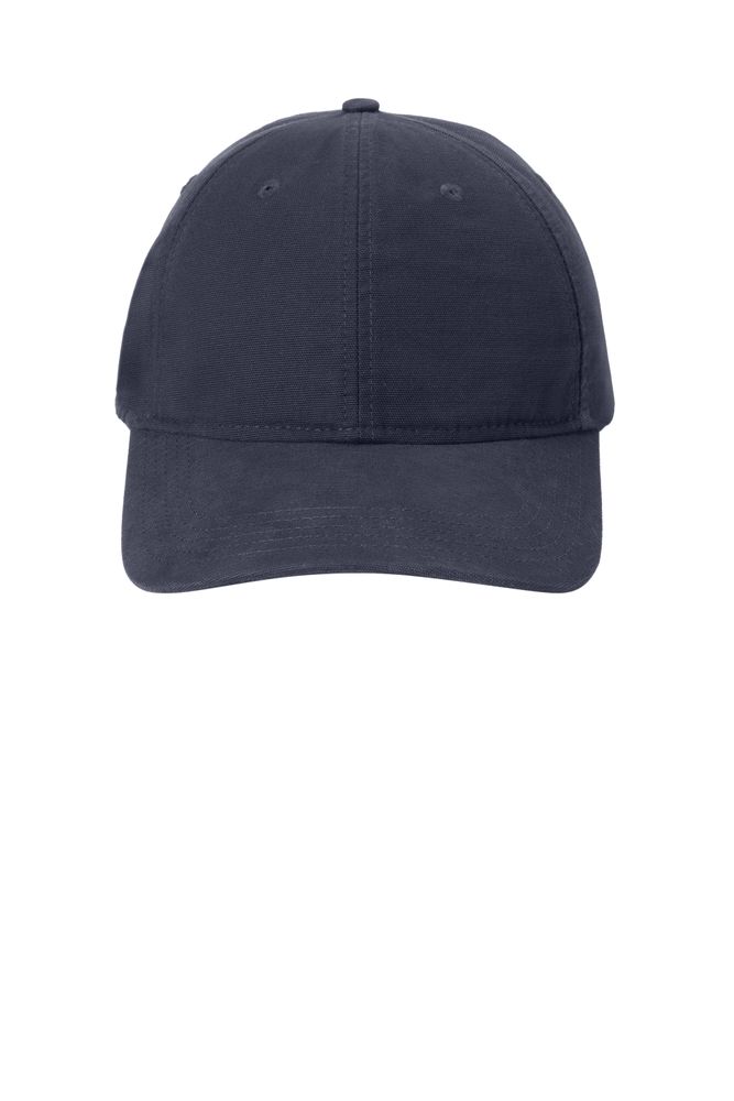 Carhartt Cotton Canvas Cap CT103938 primary image