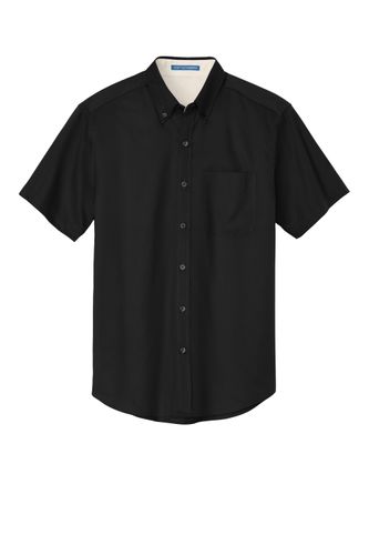 Port Authority Short Sleeve Easy Care Shirt. S508 image thumbnail Port Authority Short Sleeve Easy Care Shirt. S508 image thumbnail