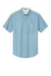 Image of Port Authority Short Sleeve Easy Care Shirt. S508