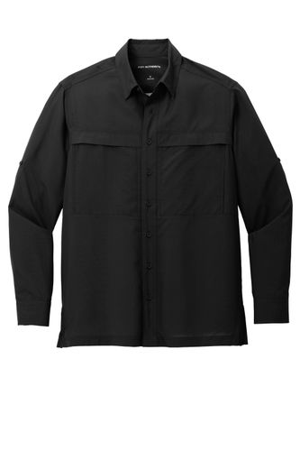 Port Authority Long Sleeve UV Daybreak Shirt W960 image thumbnail