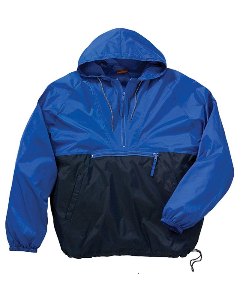 Adult Packable Nylon Jacket primary image
