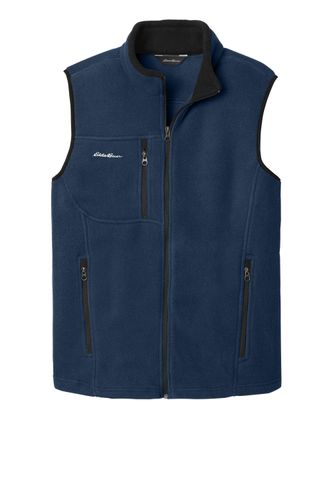 Eddie Bauer - Fleece Vest. EB204 image thumbnail