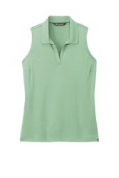 Image of TravisMathew Ladies Coto Performance Sleeveless Polo TM1WX001