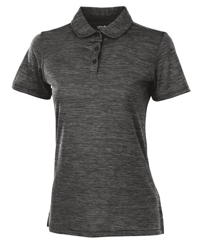 Women's Space Dye Performance Polo image thumbnail