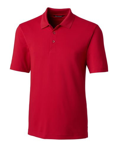 Cutter & Buck Forge Stretch Mens Polo image thumbnail