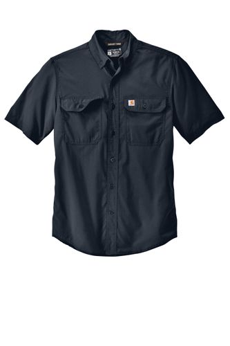Carhartt Force Solid Short Sleeve Shirt CT105292 image thumbnail