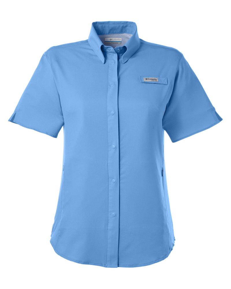 Ladies' Tamiami™ II Short-Sleeve Shirt primary image