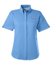 Image of Ladies' Tamiami™ II Short-Sleeve Shirt