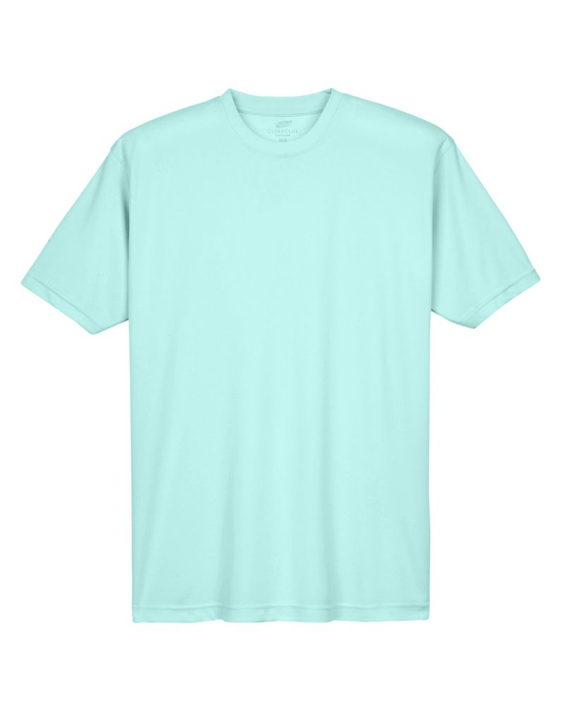 Men's Cool & Dry Sport Performance Interlock T-Shirt primary image Men's Cool & Dry Sport Performance Interlock T-Shirt primary image