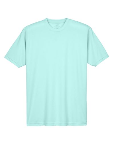 Men's Cool & Dry Sport Performance Interlock T-Shirt image thumbnail Men's Cool & Dry Sport Performance Interlock T-Shirt image thumbnail