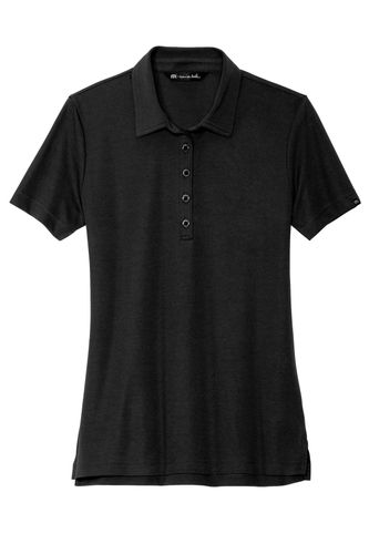 TravisMathew Ladies Oceanside Solid Polo  image thumbnail