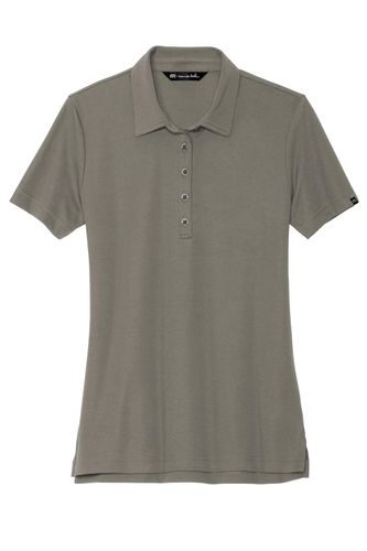 TravisMathew Ladies Oceanside Solid Polo  image thumbnail