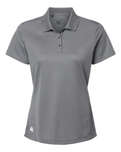 Adidas Women's Basic Sport Polo  image thumbnail