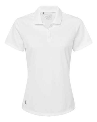 Adidas Women's Basic Sport Polo  image thumbnail