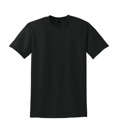 Gildan® - DryBlend® 50 Cotton/50 Poly T-Shirt 4" Logo image thumbnail