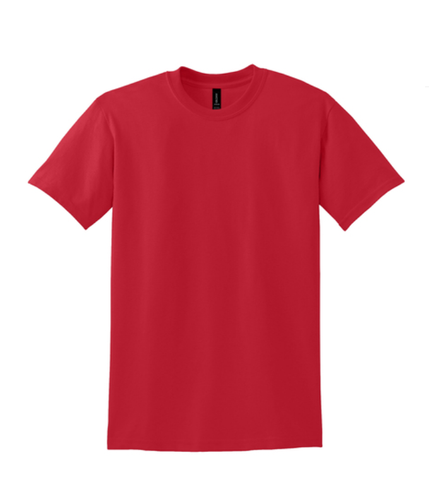 Gildan® - DryBlend® 50 Cotton/50 Poly T-Shirt 11.5" Logo image thumbnail