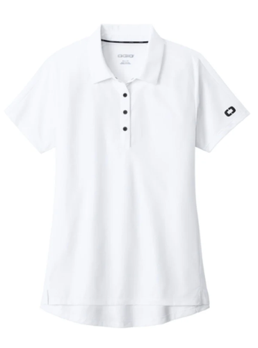OGIO Women's Envision Polo  image thumbnail