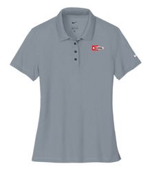 Image of Nike Ladies Victory Solid Polo 