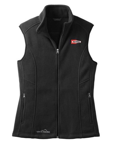 Eddie Bauer - Ladies Fleece Vest image thumbnail