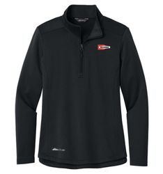 Image of Eddie Bauer Women's Smooth Mid Layer Fleece 1/2-Zip 