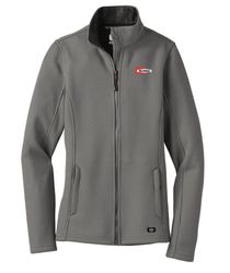 Image of OGIO Ladies Grit Fleece Jacket