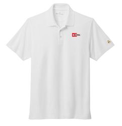 Image of Brooks Brothers Mesh Pique Performance Polo