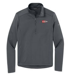 Image of Eddie Bauer Smooth Mid Layer Fleece 1/2-Zip 