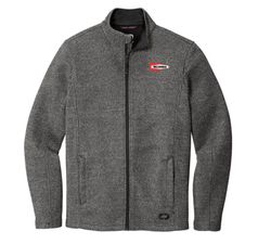 Image of OGIO Grit Fleece Jacket