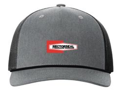 Image of Five-Panel Trucker with Rope Cap 