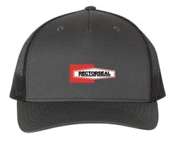 Image of Five-Panel Trucker Cap 