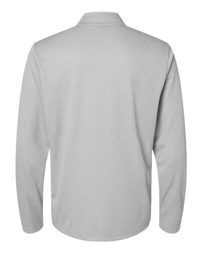 Adidas Men's Space Dyed Quarter-Zip Pullover image thumbnail