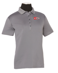 Image of Callaway Ladies Opti-Dri Chev Polo