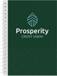 Image of 5" x 7" Spiral Notebook