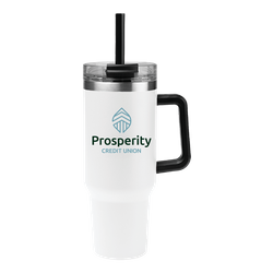 Image of 40 Oz Intrepid Stainless Steel Tumbler