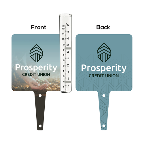 Metal Rain Gauge image thumbnail