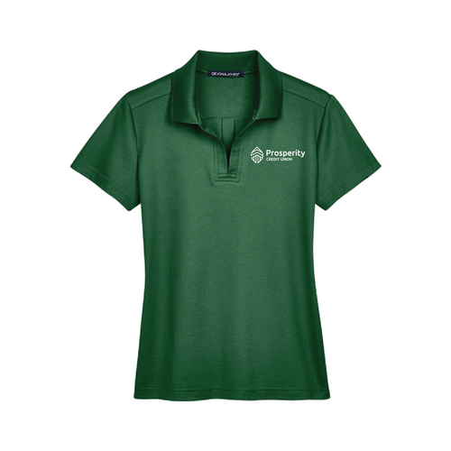 Women's Devon & Jones Performance Polo image thumbnail