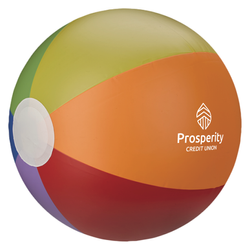 Image of Rainbow Beach Ball