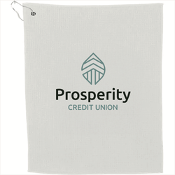 Image of Recycled Microfiber Waffle Towel