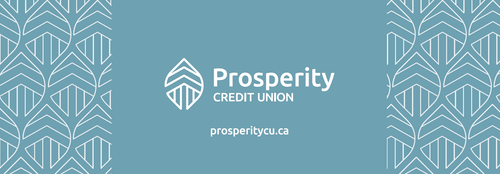 Prosperity Water Bottle Labels | Roll of 100 image thumbnail