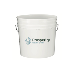 Image of 2 Gallon Plastic Bucket