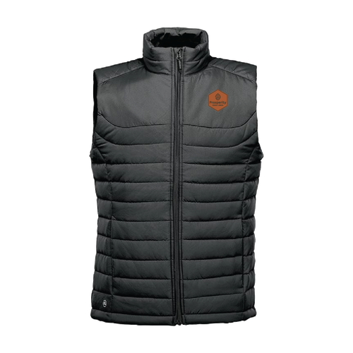 Men's Nautilus Quilted Vest image thumbnail