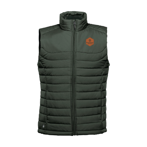 Men's Nautilus Quilted Vest image thumbnail