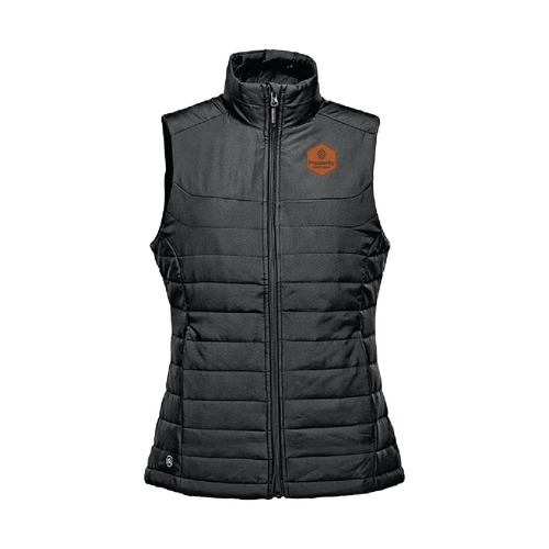 Women's Nautilus Quilted Vest image thumbnail