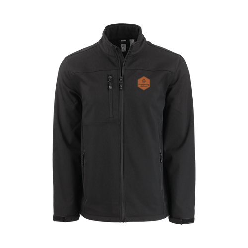 Men's Tempest Softshell Jacket image thumbnail