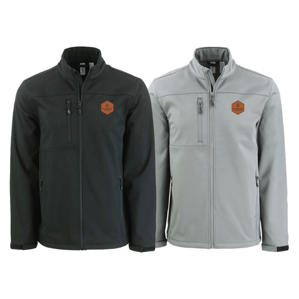 Men's Tempest Softshell Jacket primary image