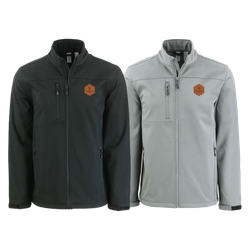 Image of Men's Tempest Softshell Jacket