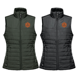 Image of Women's Nautilus Quilted Vest