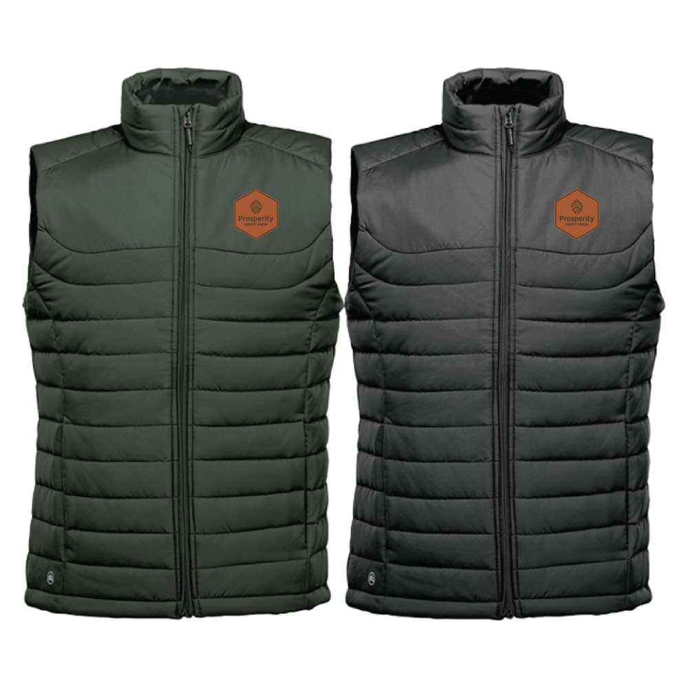 Men's Nautilus Quilted Vest primary image