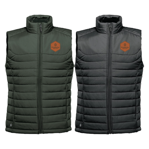 Men's Nautilus Quilted Vest image thumbnail
